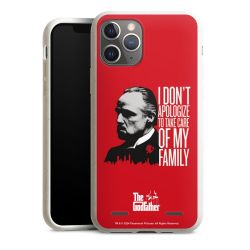 Organic Carry Case Hülle weiss