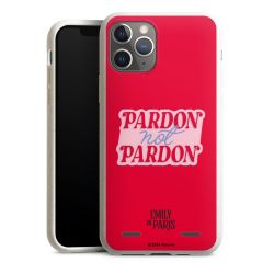 Organic Carry Case Hülle weiss