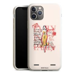 Organic Carry Case Hülle weiss