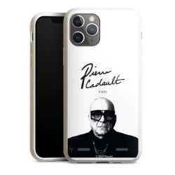 Organic Carry Case Hülle weiss