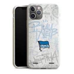 Organic Carry Case Hülle weiss