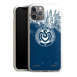 Organic Carry Case Hülle weiss