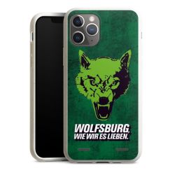 Organic Carry Case Hülle weiss