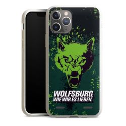 Organic Carry Case Hülle weiss