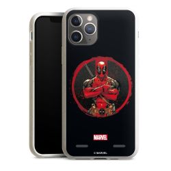 Organic Carry Case Hülle weiss