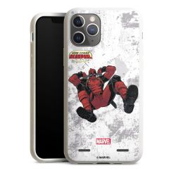 Organic Carry Case Hülle weiss