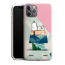 Organic Carry Case Hülle weiss