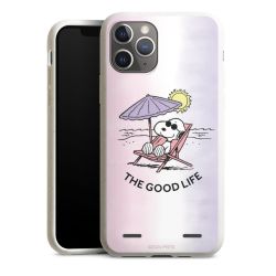 Organic Carry Case Hülle weiss