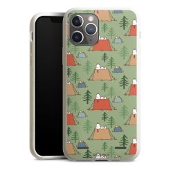 Organic Carry Case Hülle weiss