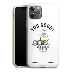 Organic Carry Case Hülle weiss