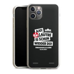 Organic Carry Case Hülle weiss