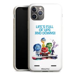 Organic Carry Case Hülle weiss