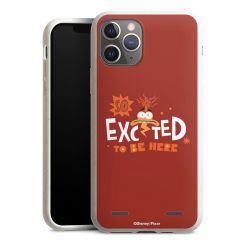 Organic Carry Case Hülle weiss