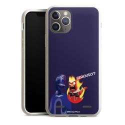 Organic Carry Case Hülle weiss