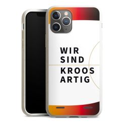 Organic Carry Case Hülle weiss