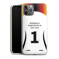 Organic Carry Case Hülle weiss