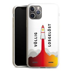 Organic Carry Case Hülle weiss