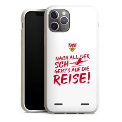 Organic Carry Case Hülle weiss