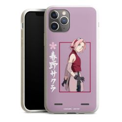 Organic Carry Case Hülle weiss