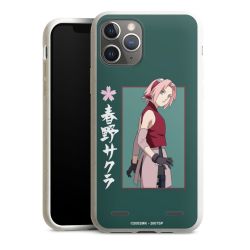 Organic Carry Case Hülle weiss