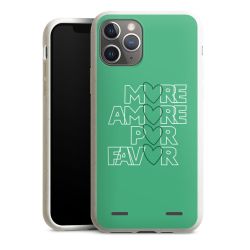 Organic Carry Case Hülle weiss