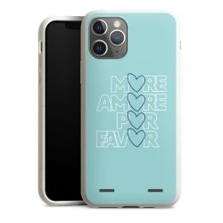 Organic Carry Case Hülle weiss