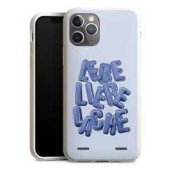 Organic Carry Case Hülle weiss