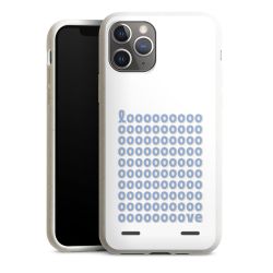 Organic Carry Case Hülle weiss