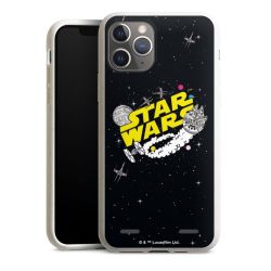 Organic Carry Case Hülle weiss