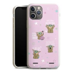 Organic Carry Case Hülle weiss