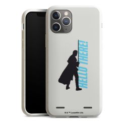 Organic Carry Case Hülle weiss