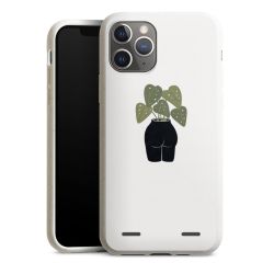 Organic Carry Case Hülle weiss