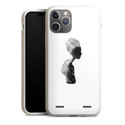 Organic Carry Case Hülle weiss