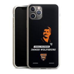 Organic Carry Case Hülle weiss