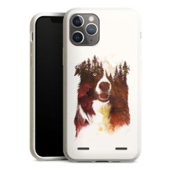 Organic Carry Case Hülle weiss