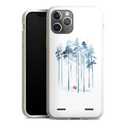 Organic Carry Case Hülle weiss