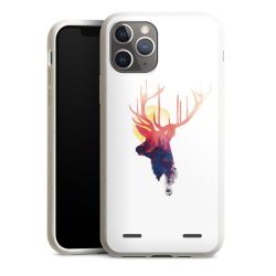 Organic Carry Case Hülle weiss