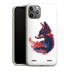 Organic Carry Case Hülle weiss