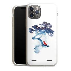 Organic Carry Case Hülle weiss