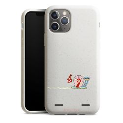 Organic Carry Case Hülle weiss