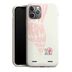 Organic Carry Case Hülle weiss