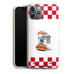 Organic Carry Case Hülle weiss