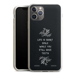 Organic Carry Case Hülle weiss