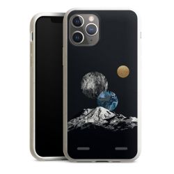 Organic Carry Case Hülle weiss