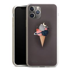 Organic Carry Case Hülle weiss