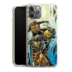 Organic Carry Case Hülle weiss