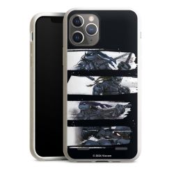 Organic Carry Case Hülle weiss