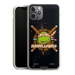 Organic Carry Case Hülle weiss