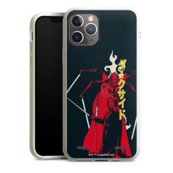 Organic Carry Case Hülle weiss