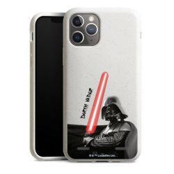 Organic Carry Case Hülle weiss